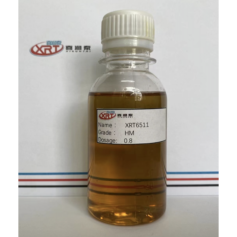 XRT6510 Hydraulic Oil Package Supplier - Anti-wear HM HF0 Custom