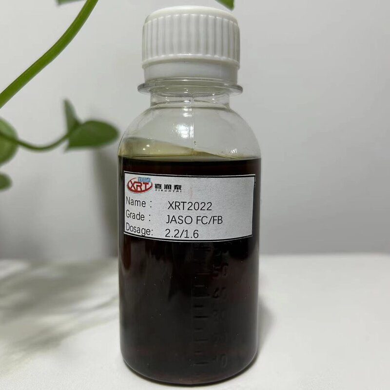 XRT2022 Engine Oil Package Manufacturer - JASO M345 FC FB 2T Oil