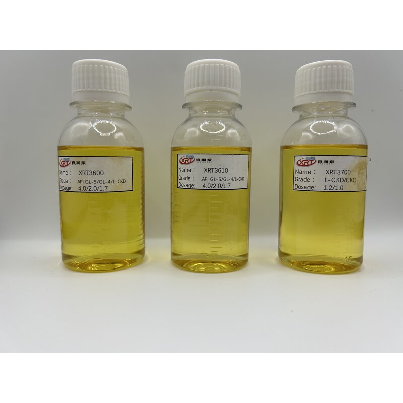 XRT3700 Gear Oil Additive Package Supplier - L-CKC L-CKD Custom