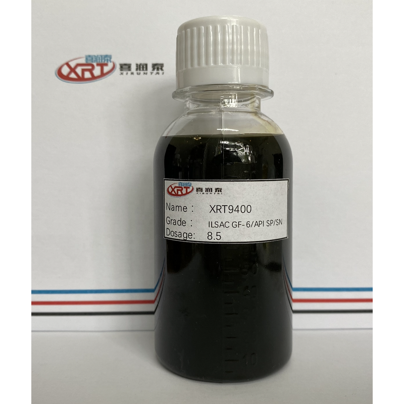 XRT9400 Engine Oil Package Factory - Bulk Custom Formula