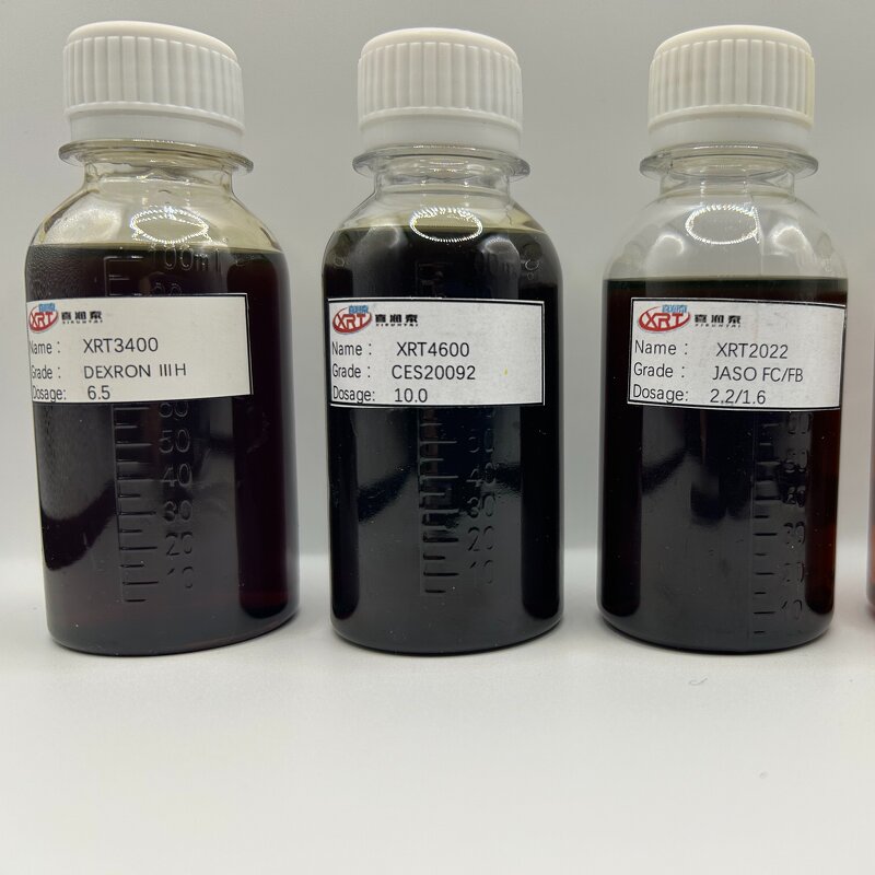 XiRun3400 ATF Package Factory - Dexron Standard Custom Formula