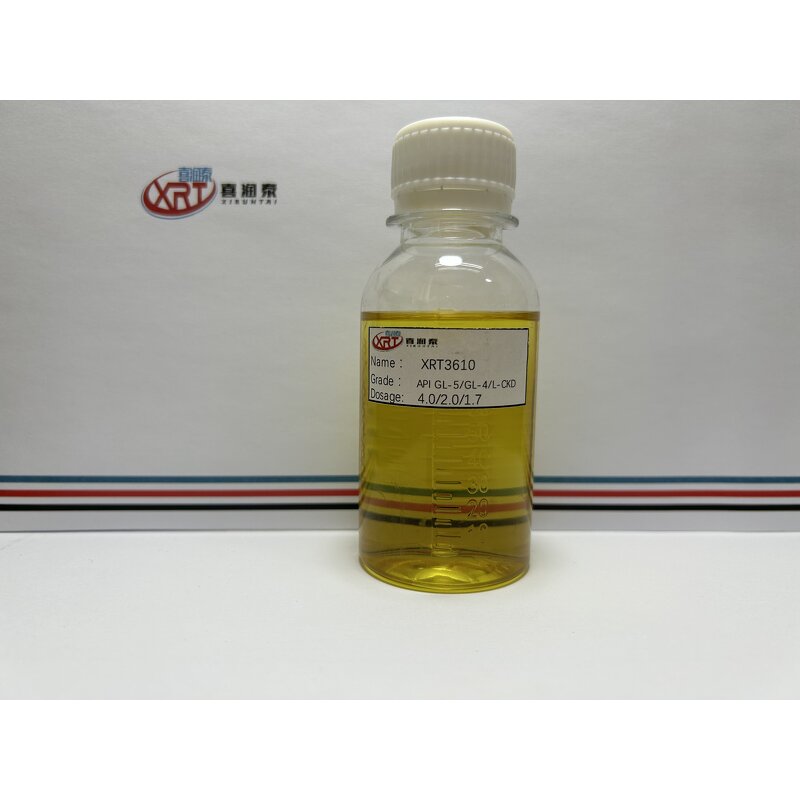 XRT3600 Gear Oil Additive Factory - API GL-5 L-CKD/CKC Universal