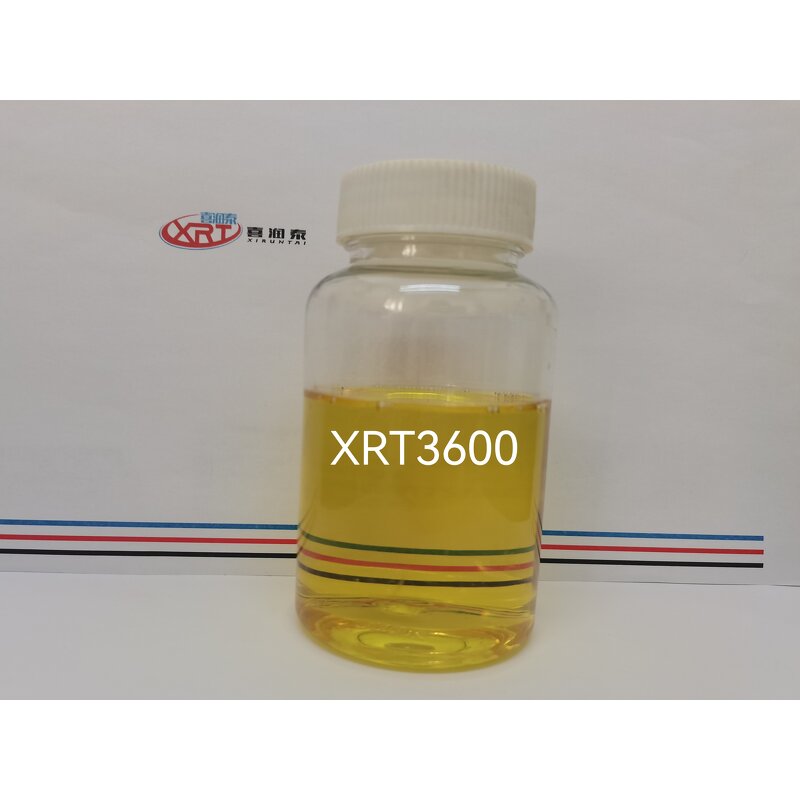 XRT3600 Gear Oil Additive Supplier - API GL-5 Custom Formula