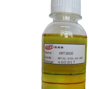 XRT3600 Industrial Gear Oil Package Manufacturer - API GL-5 GL-4