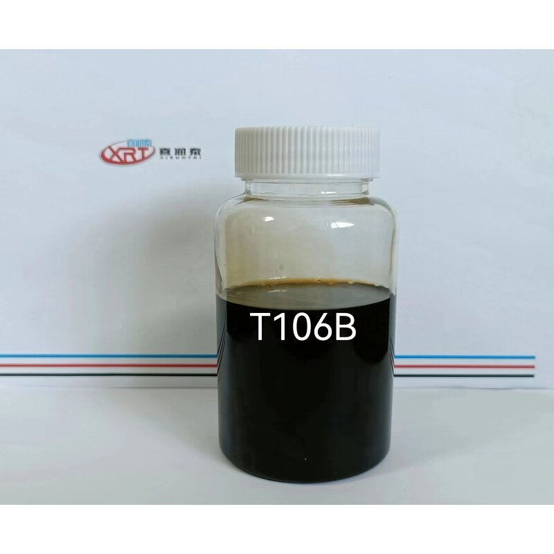 T106B Lubricant Additive Manufacturer - High TBN 300 Synthetic Calcium Sulfonate