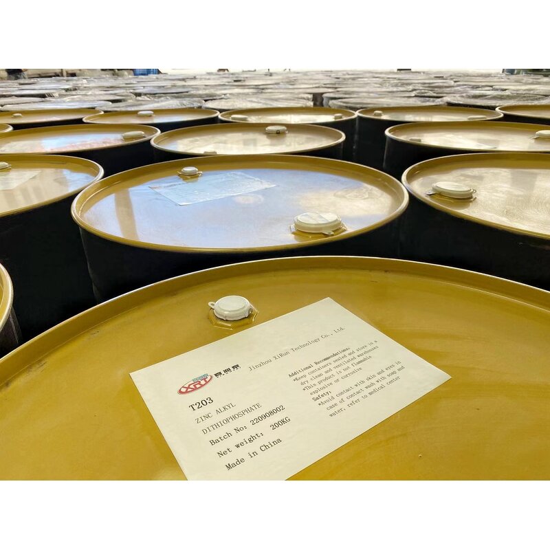 XRT3610 Gear Oil Package Manufacturer - API GL-5 GL-4 Additive