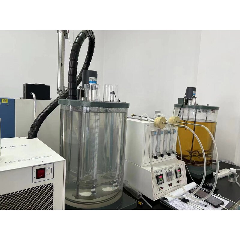 XRT9500 Engine Oil Additive Factory - GF-6 Custom Package