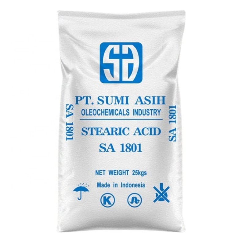 Stearic Acid Manufacturer - Industrial Grade 1820/1840/1842