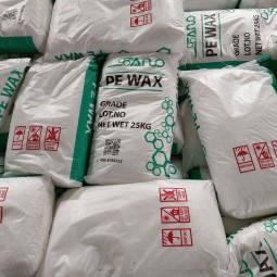 PE Wax Factory for Industrial PVC Pipe - Polyethylene Wax