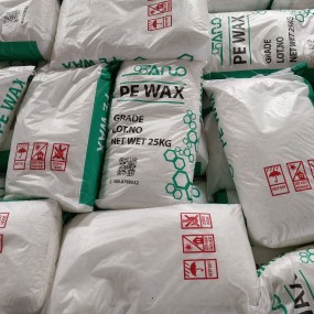 PE Wax Factory for Industrial PVC Pipe - Polyethylene Wax