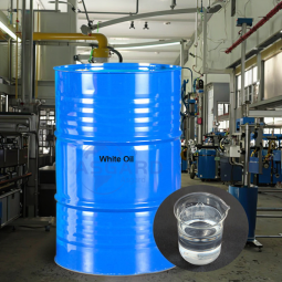 Industrial White Mineral Oil Supplier - Multi-Purpose Paraffin Oil