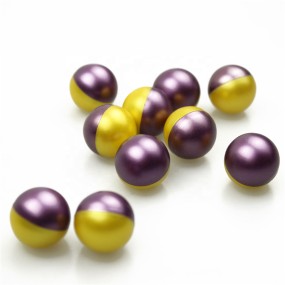 Paintball Manufacturer - 0.68 Colorful Bullets OEM