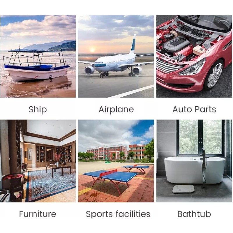 Polyester Resin Manufacturer - General Purpose Unsaturated