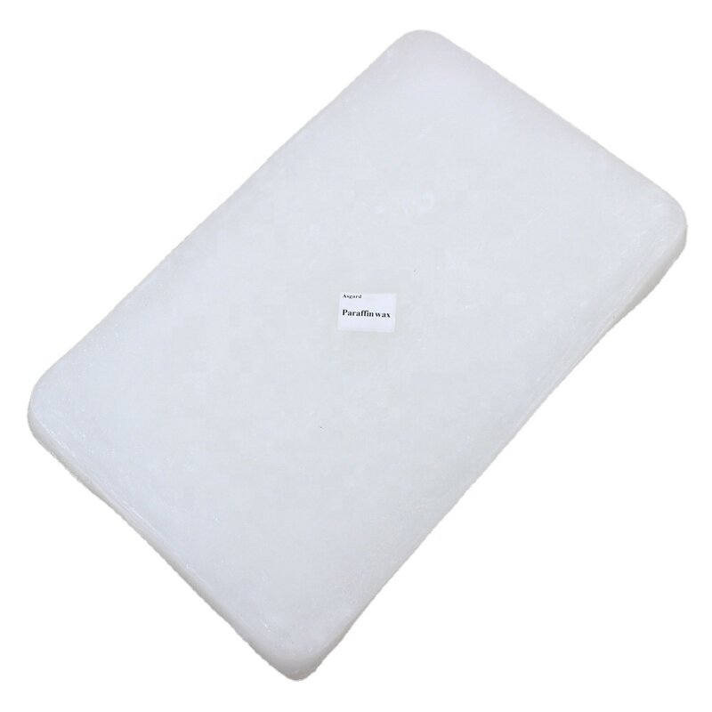 Paraffin Wax Supplier for Waterproofing - 60/62 Fully Refined Bulk