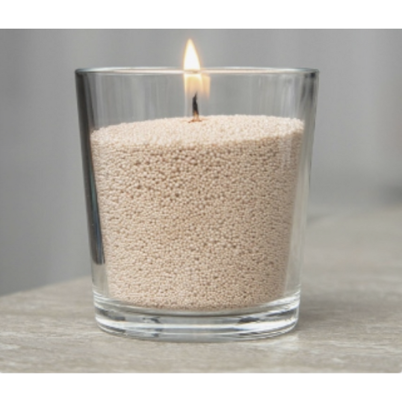 Natural Palm Wax Manufacturer for Candles - Granules/Powder/Sand
