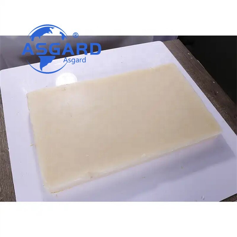 Microcrystalline Wax Factory - Industrial Grade 70/75/80 Granules/Slabs