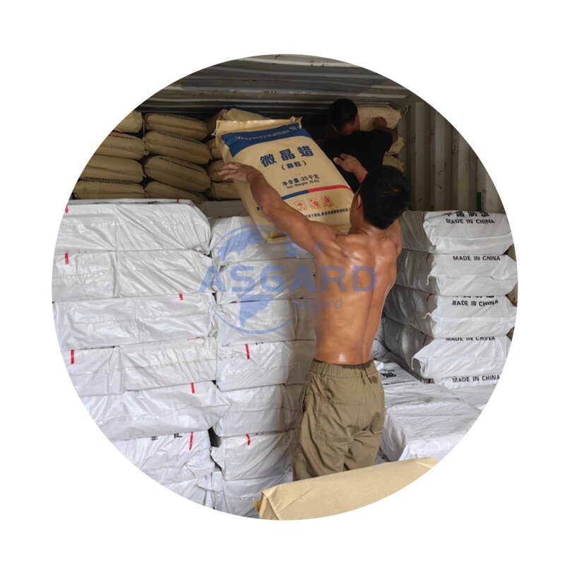 Microcrystalline Wax Supplier - Hydrogenated 80B for Petroleum Jelly