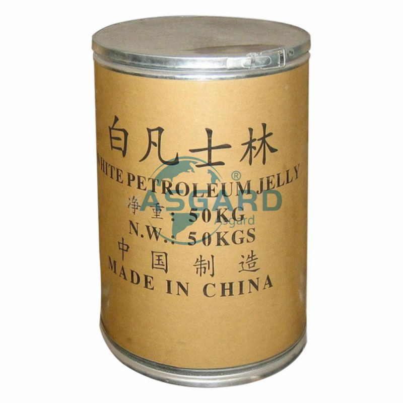 Petroleum Jelly Supplier - Cosmetic & Industrial Grade White/Yellow