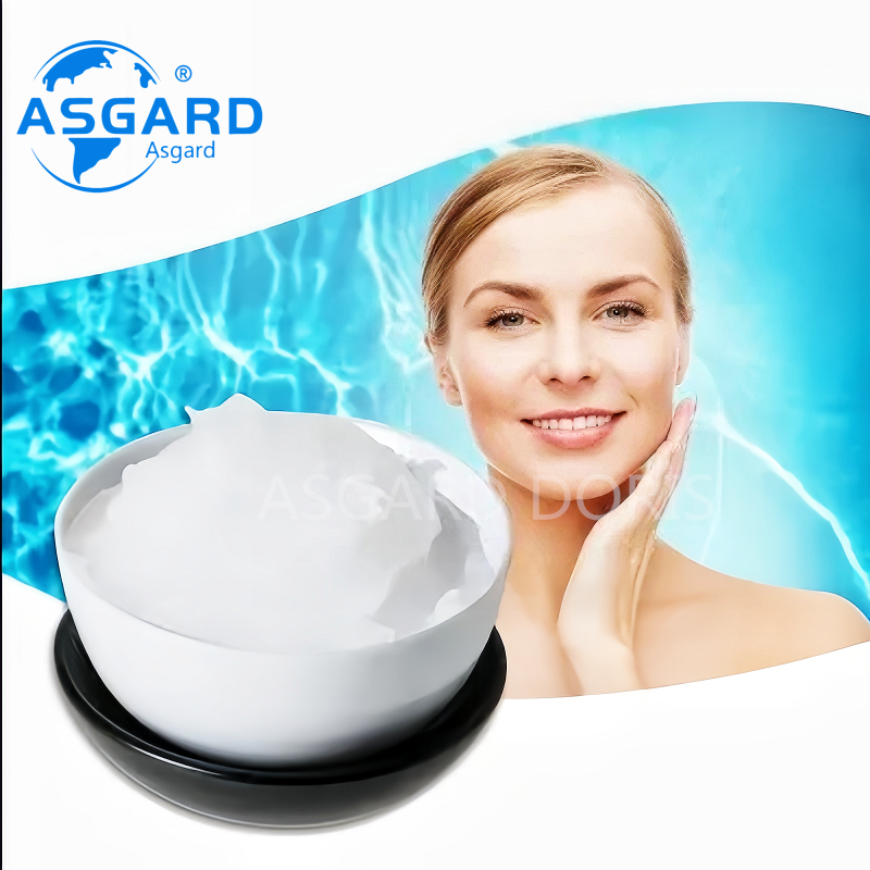 Snow White Petroleum Jelly Factory for Cosmetics - Body Milk Base