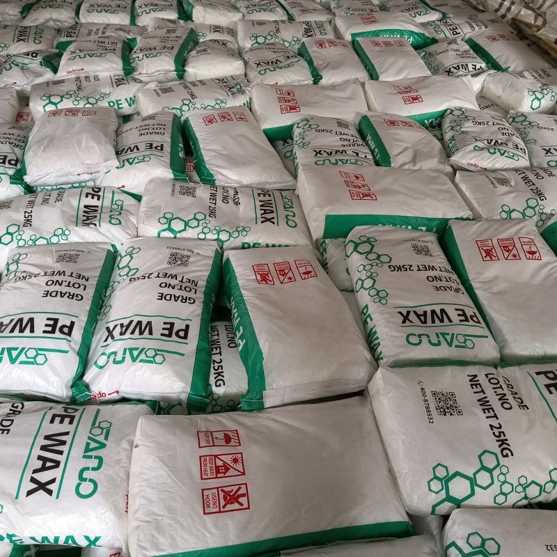 Polyethylene Wax Manufacturer - AC6 for Masterbatch Additive