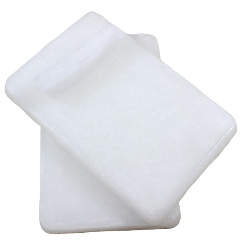 Transparent Paraffin Wax Factory for Candles - 60/62 Grade