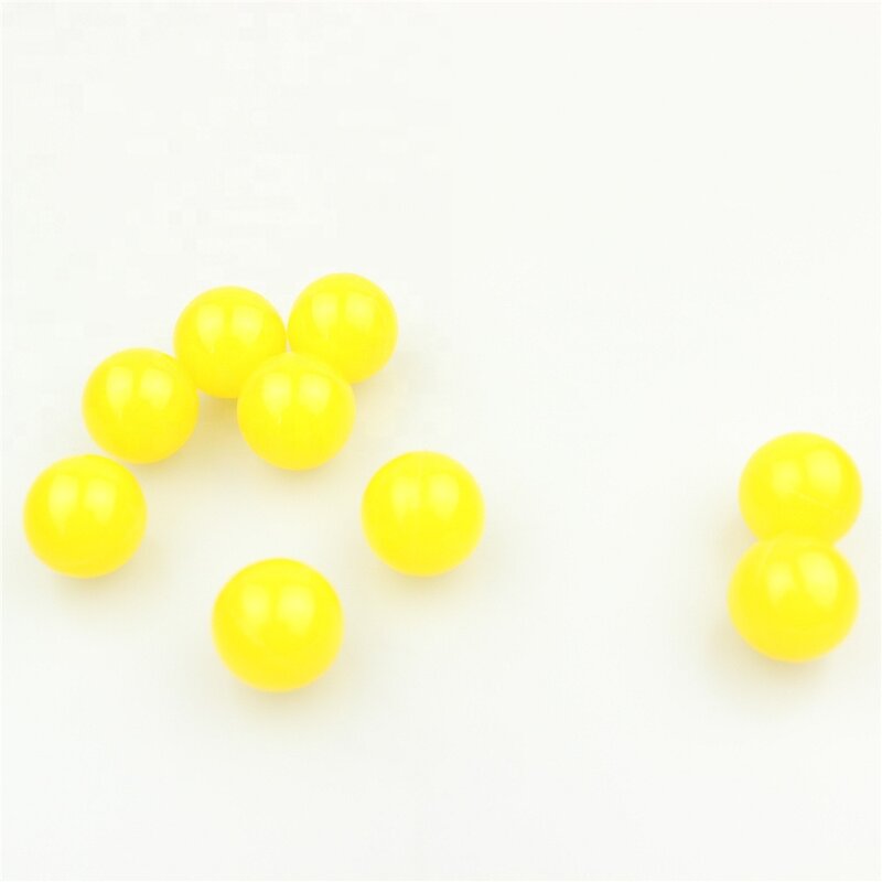 Paintball Manufacturer - 0.68 Colorful Bullets OEM