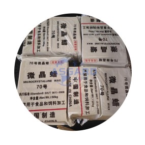 Soft Microcrystalline Wax Manufacturer for Cosmetics - Solid Form