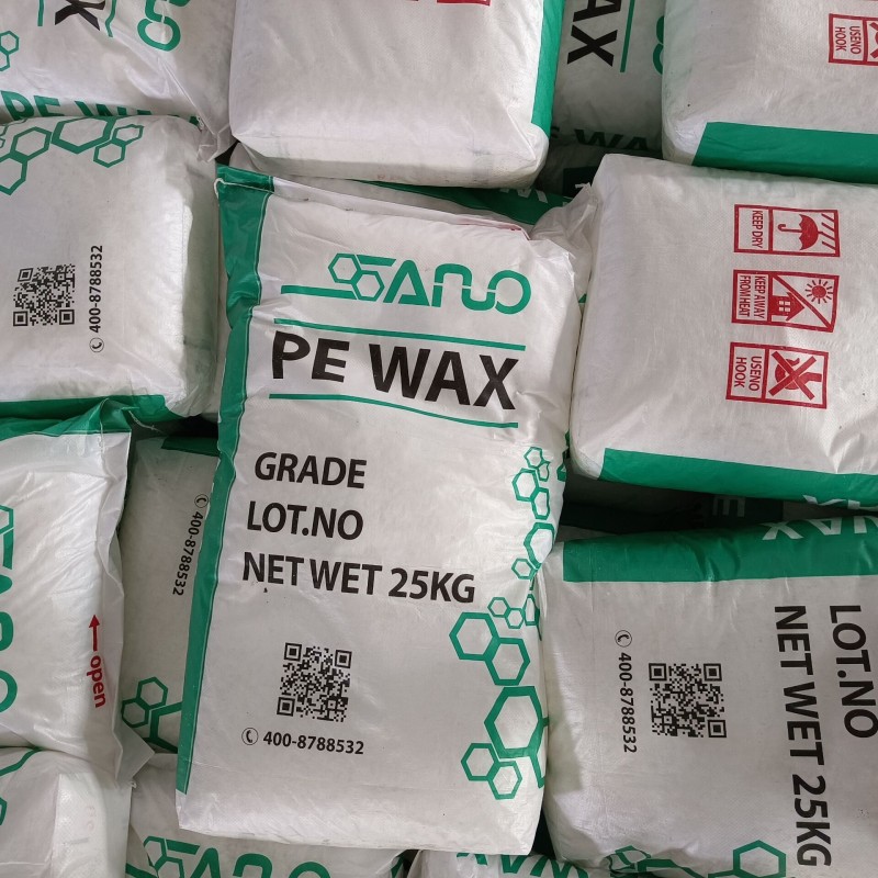 PE Wax Factory for Industrial PVC Pipe - Polyethylene Wax