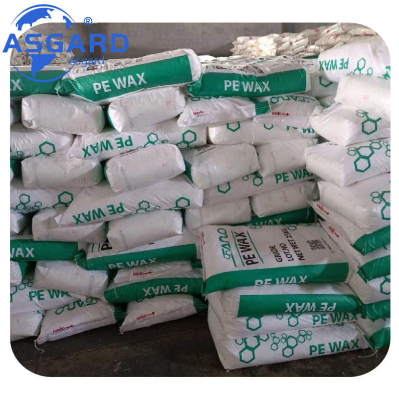 Micronized Polyethylene Wax Factory - H100 for Shoe Polish