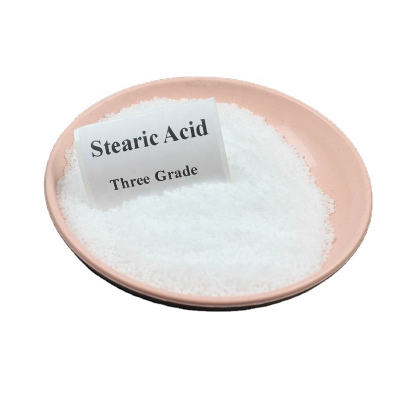 Triple Pressed Stearic Acid Manufacturer - 1801/1842/1838 Series