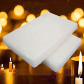 Industrial Paraffin Wax Factory for Carved Candles - Solid Form