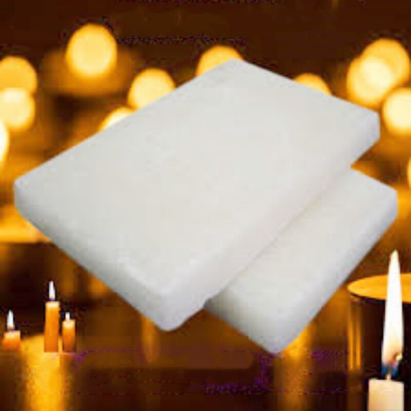 Industrial Paraffin Wax Factory for Carved Candles - Solid Form