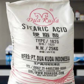 Industrial Stearic Acid Supplier - Triple Pressed 99.5% Purity