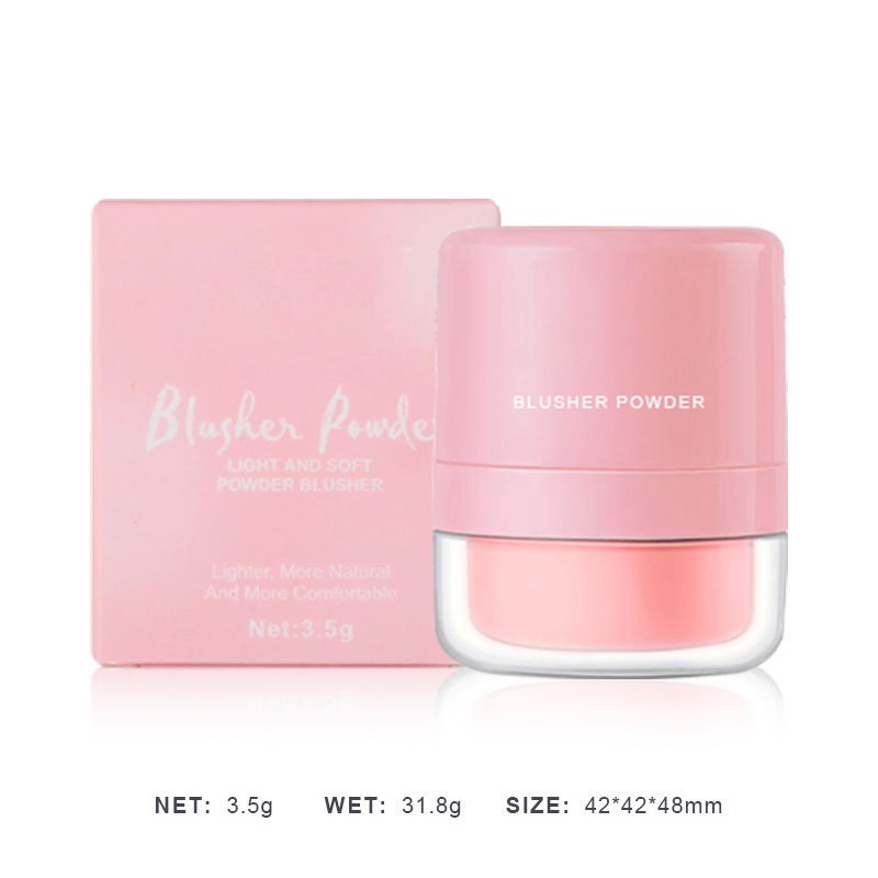 Baked Blush Powder Factory - Wholesale High Pigment Air Cushion