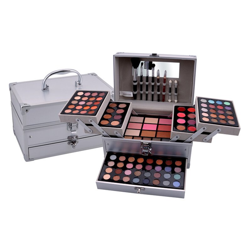 Makeup Set Supplier - Custom Private Label Artist Blush Lipgloss Palette