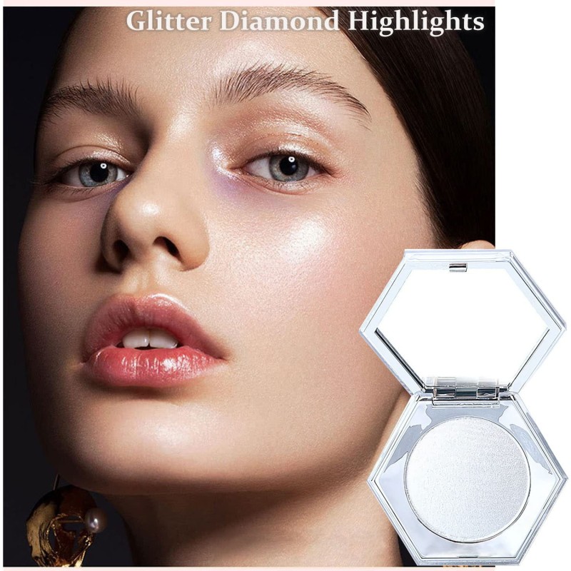 Highlighter Palette Supplier - Wholesale Vegan Glow High Pigment