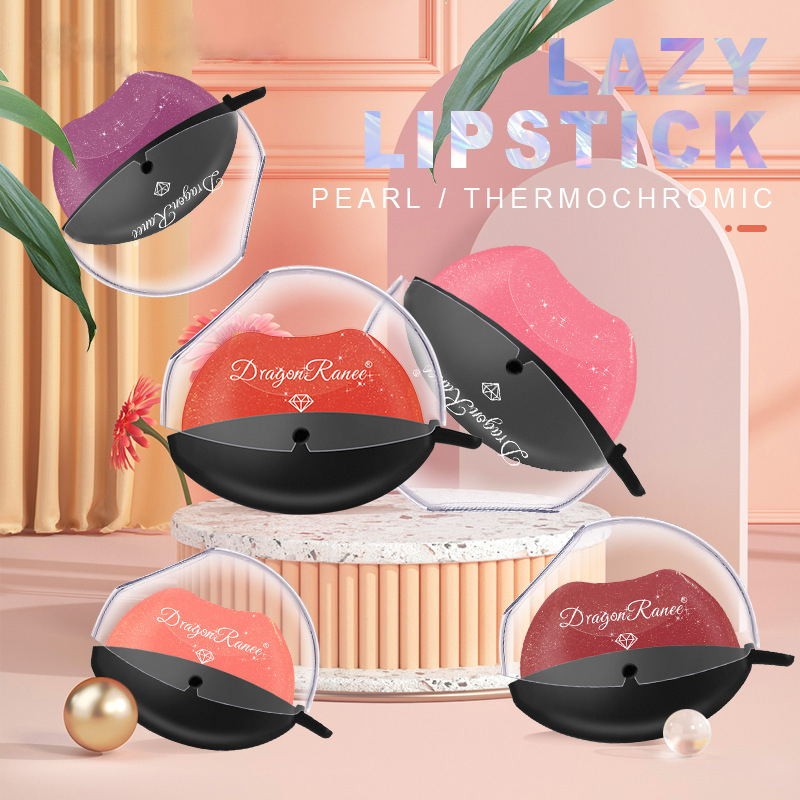 Color Change Lipstick Supplier - Wholesale Waterproof Shimmer Glitter