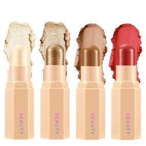 Contour Stick Manufacturer - Custom Private Label Cream Bronzer Concealer