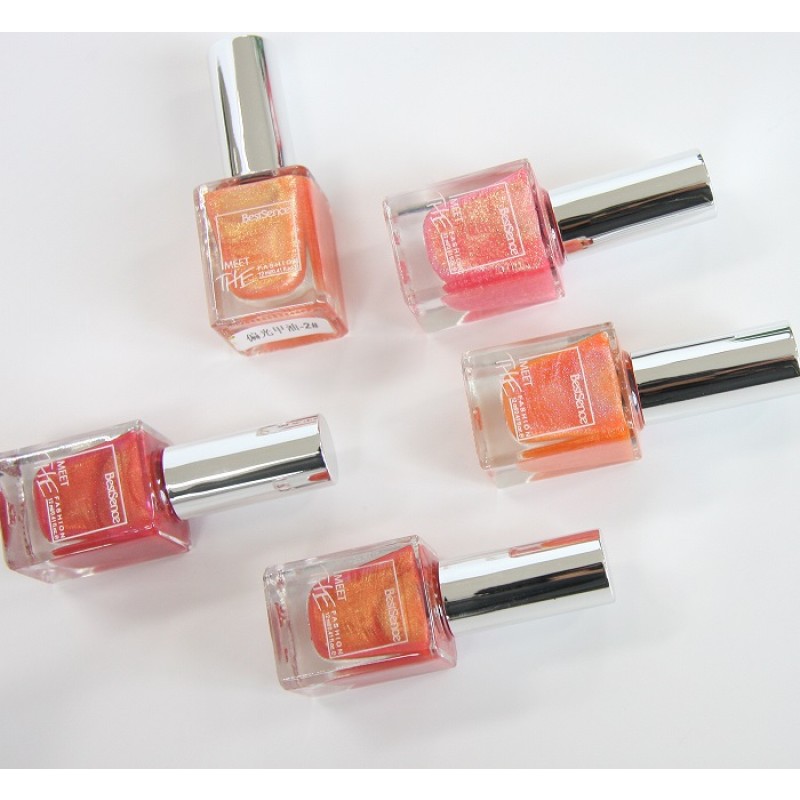 Diamond Gel Polish Supplier - Custom Private Label 15ml Glitter