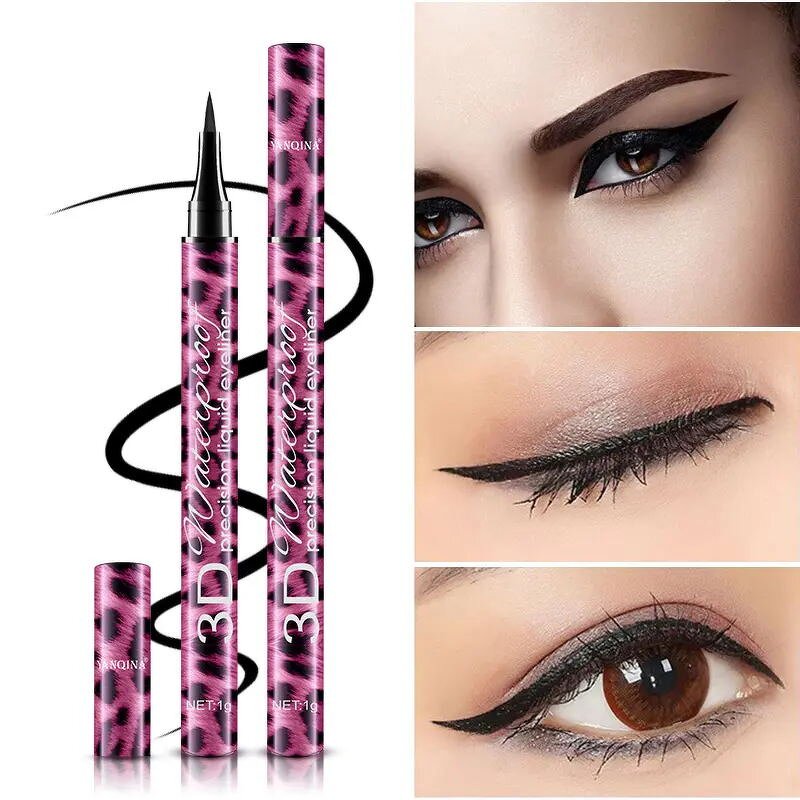 Eyeliner Set Factory - Private Label 2 in 1 Waterproof Pen Mascara