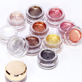 Eyeshadow Palette Factory - OEM Custom Free Sample 12 Color High Pigment