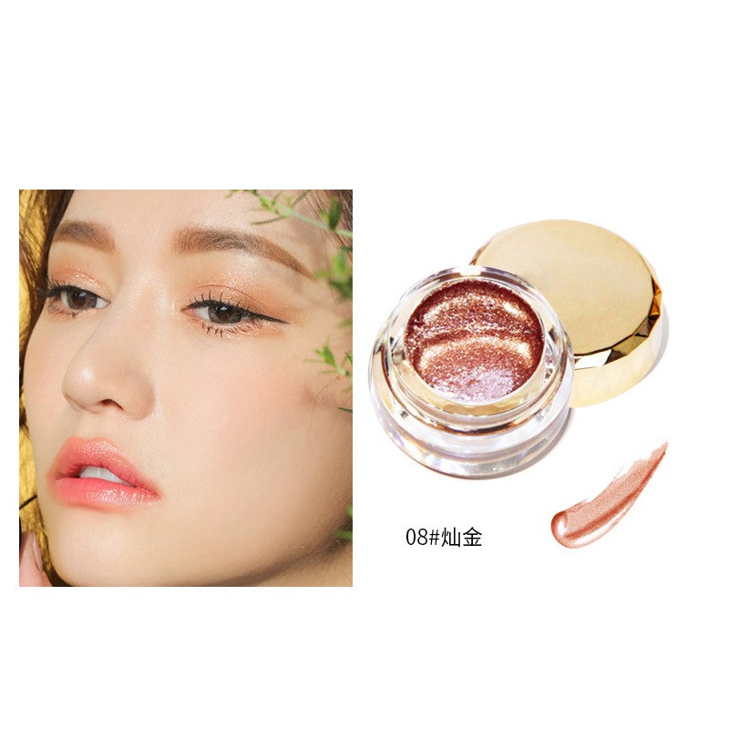 Eyeshadow Palette Factory - OEM Custom Free Sample 12 Color High Pigment