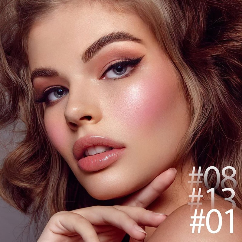 Blush Stick Factory - OEM Custom Free Sample Vegan Cruelty Free