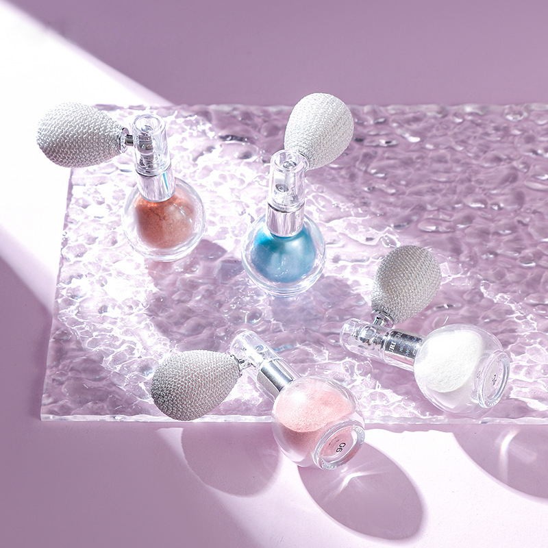 Highlighter Spray Supplier - Wholesale Glitter Pearl Face Body Brighten