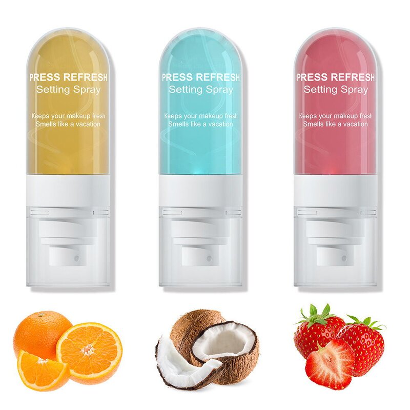 Setting Spray Manufacturer - Factory Wholesale Oil Free 24hr Matte