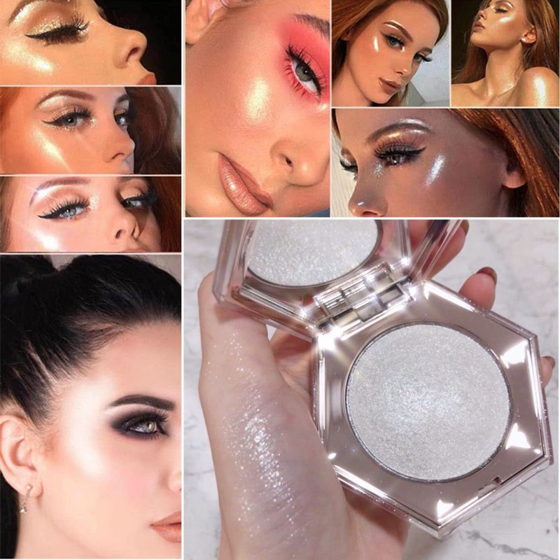 Highlighter Palette Supplier - Wholesale Vegan Glow High Pigment