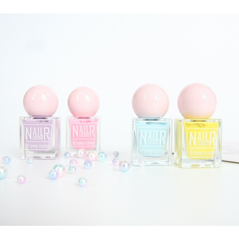 Gel Nail Polish Factory - 15ml Water Based Glitter Diamond