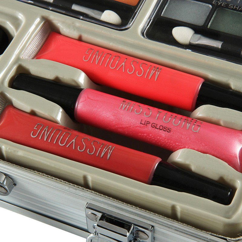 Professional Makeup Set Supplier - Private Label Nail Polish Lipstick Eyeshadow