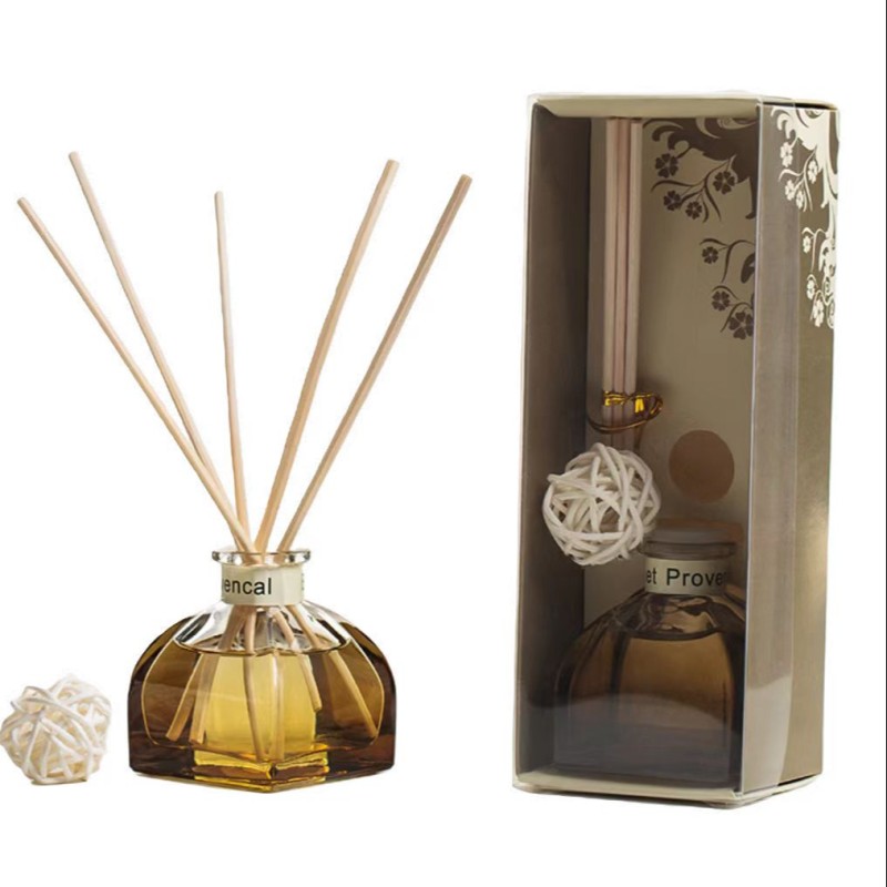 Reed Diffuser Factory - 50ml Glass Bottle Essential Oil Aroma