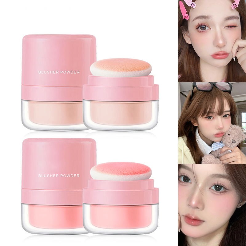 Baked Blush Powder Factory - Wholesale High Pigment Air Cushion